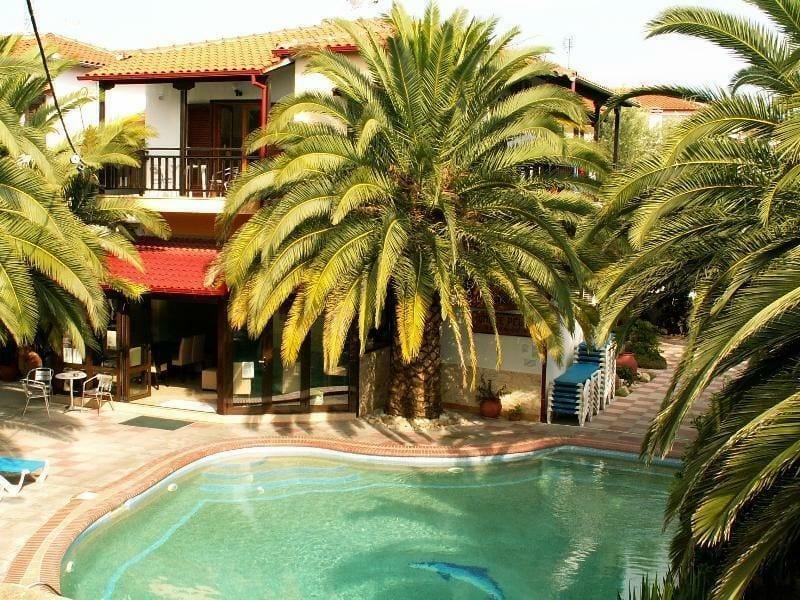 Pella House Studios & Apartments بيفكوهوري المظهر الخارجي الصورة